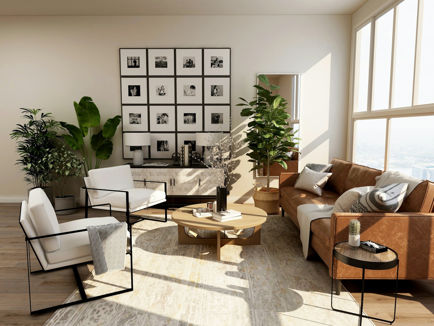 Imagen de inspiración para apartamentos turísticos